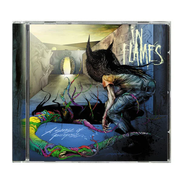 洋楽 In Flames Strictly Limited Edition LP Ni0yNTQyLmpwZWc.jpeg